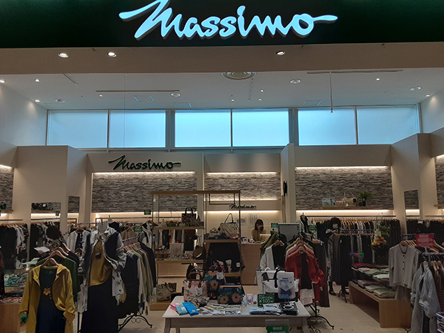 マッシモ イオン札幌元町店