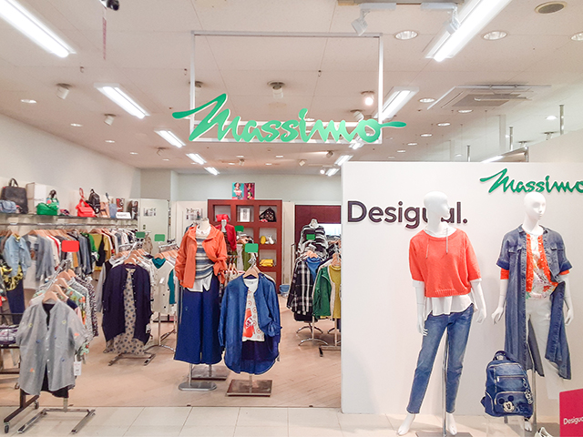 マッシモ イオン江別店